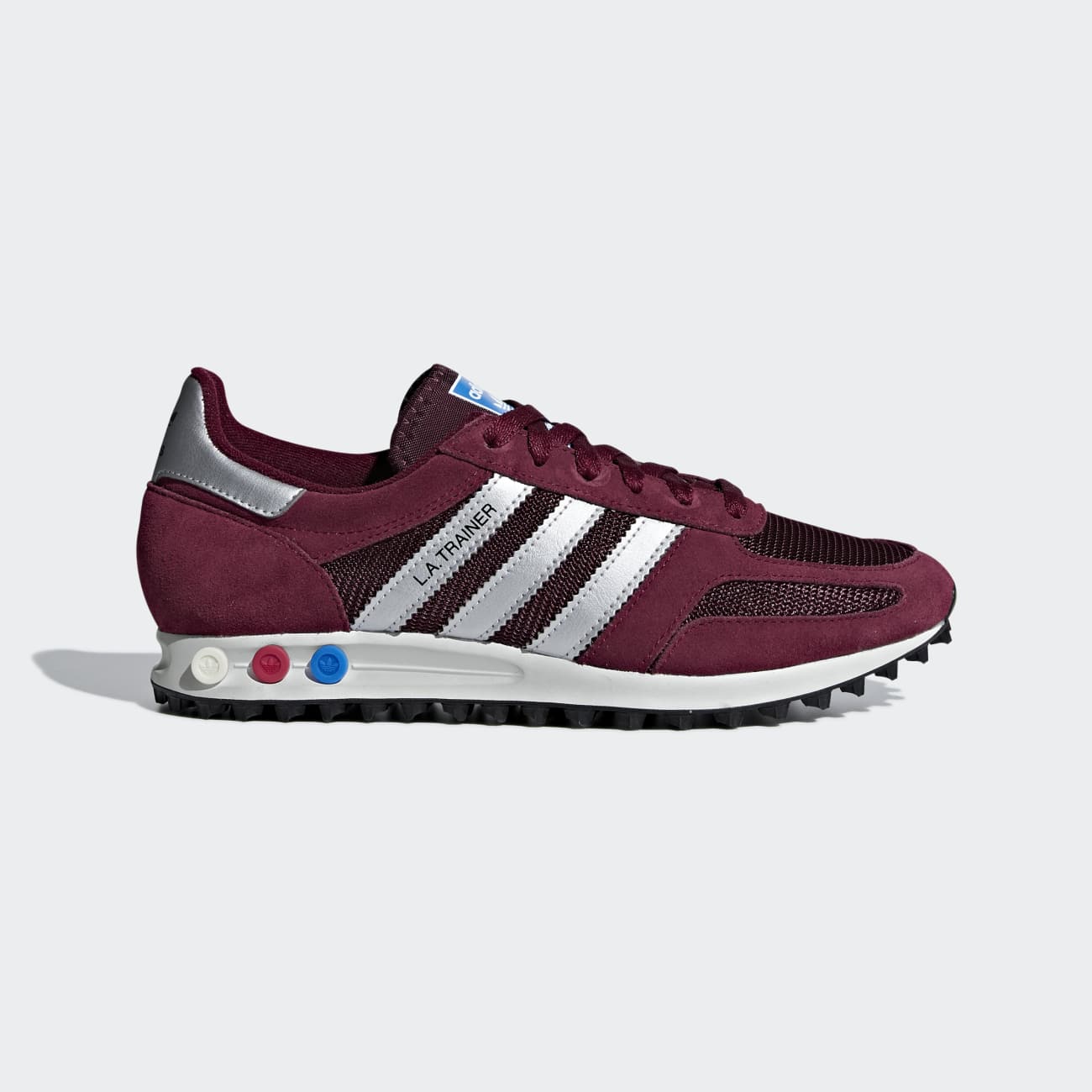 Adidas LA Trainer Női Utcai Cipő - Piros [D97924]